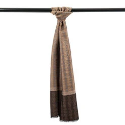 Écharpe François 1er - Fontainebleau -Mode Accessoires Magasin 18453 xl