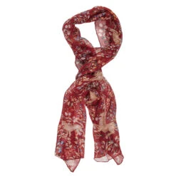 Étole La Dame à La Licorne