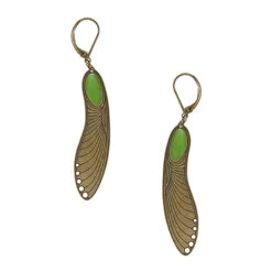 Boucles D'oreilles Élitre