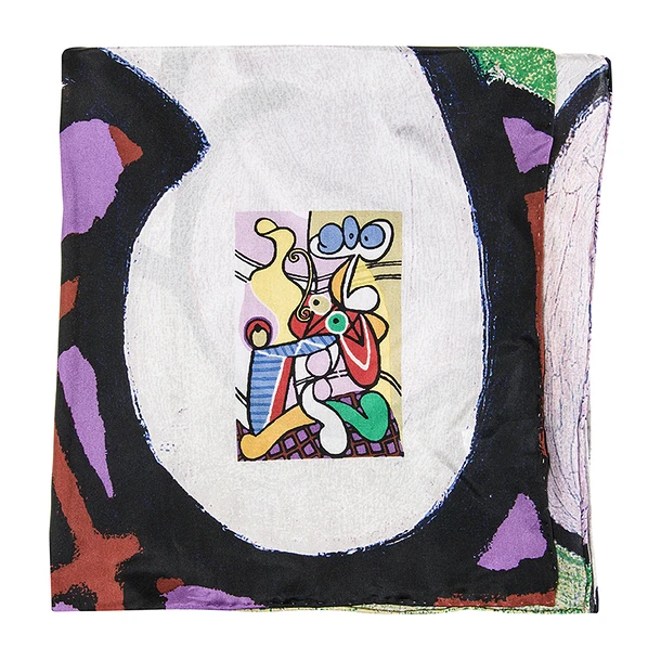 Étole Picasso Grand Guéridon 4 Étole Picasso Grand Guéridon – Image 4