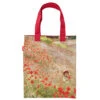 Sac Tote Bag Claude Monet - Coquelicots