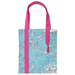 Sac Colin Maillard Toile De Jouy