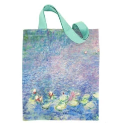Sac Tote Bag Claude Monet - Nymphéas
