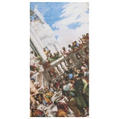 Étole Noces De Cana -Mode Accessoires Magasin 33925 xl