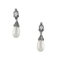 Boucles D'oreilles Perle Joséphine