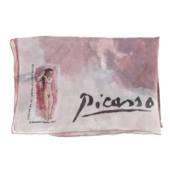 Étole Picasso Le Harem -Mode Accessoires Magasin 35126 xl