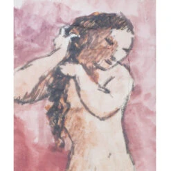 Étole Picasso Le Harem -Mode Accessoires Magasin 35127 xl