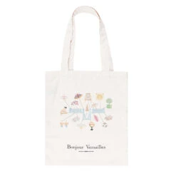 Sac Tote Bag Bonjour Versailles