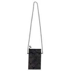 Pochette Bandoulière Grand Siècle Noire -Mode Accessoires Magasin 35780 xl