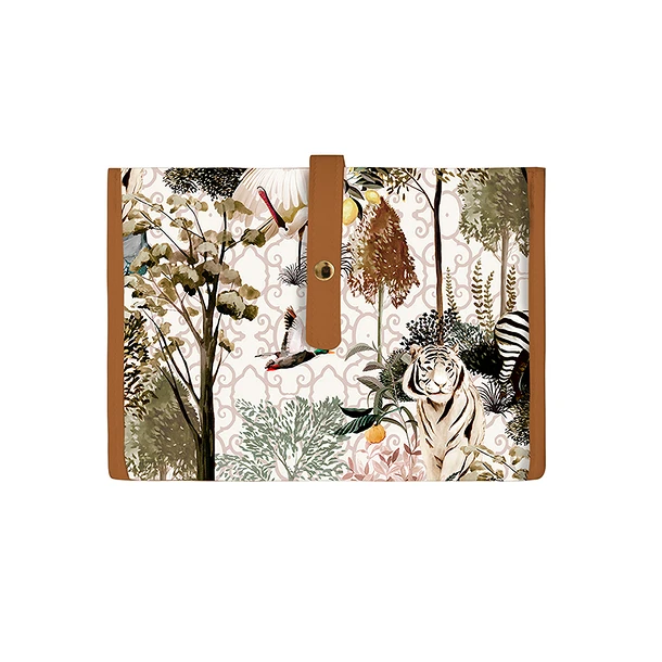 Compagnon Ménagerie Royale - Blanc 1 Compagnon Ménagerie Royale - Blanc