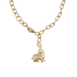 Bracelet Pendeloque Lapin -Mode Accessoires Magasin 37522 xl