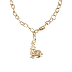 Bracelet Pendeloque Lapin -Mode Accessoires Magasin 37523 xl