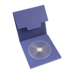 Petite Broche Solar - Argentée -Mode Accessoires Magasin 39099 xl