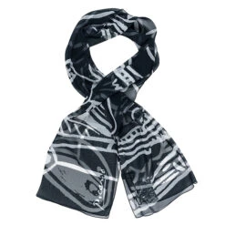 Étole Picasso Déjeuner Sur L'herbe