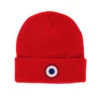 Bonnet Cocarde Rouge