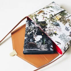 Sac Ménagerie Royale - Noir -Mode Accessoires Magasin 41916 xl