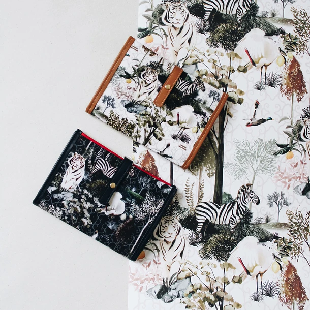 Compagnon Ménagerie Royale - Blanc 5 Compagnon Ménagerie Royale - Blanc – Image 5