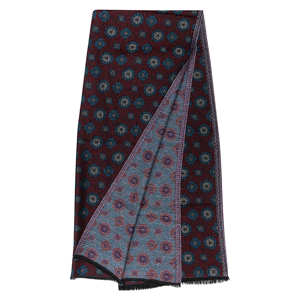 Étole Versailles - Rubis - The French Game 3 Étole Versailles - Rubis - The French Game – Image 3