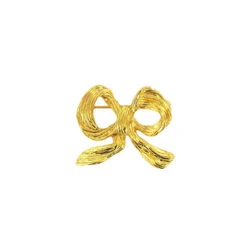 Broche Nœud Ruban