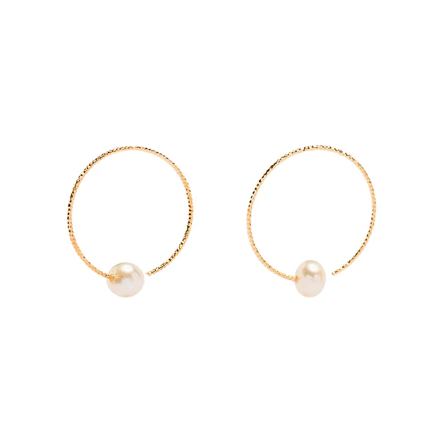 Boucles D'oreilles Actuel - Cécile Boccara 2 Boucles D'oreilles Actuel - Cécile Boccara – Image 2