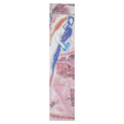 Étole Chagall Cantique Des Cantiques III -Mode Accessoires Magasin 44625 xl