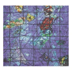 Carré Marc Chagall - La Création Du Monde -Mode Accessoires Magasin 44629 xl