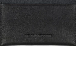 Porte-cartes Double Marie-Antoinette - Noir - Ines De La Fressange -Mode Accessoires Magasin 45495 xl