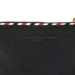 Porte-monnaie à Zip Marie-Antoinette - Noir - Ines De La Fressange Paris -Mode Accessoires Magasin 45501 xl