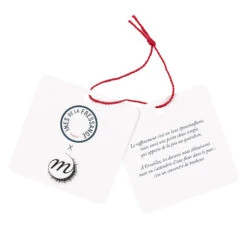 Porte-cartes Marcia Marie-Antoinette - Marron - Ines De La Fressange -Mode Accessoires Magasin 45511 xl