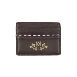 Porte-cartes Marcia Marie-Antoinette - Marron - Ines De La Fressange