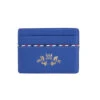 Porte-cartes Marcia Marie-Antoinette - Bleu - Ines De La Fressange