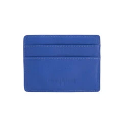 Porte-cartes Marcia Marie-Antoinette - Bleu - Ines De La Fressange -Mode Accessoires Magasin 45553 xl