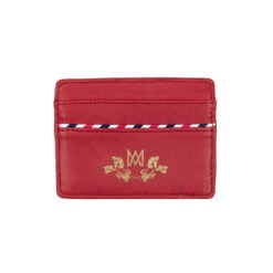 Porte-cartes Marcia Marie-Antoinette - Rouge - Ines De La Fressange