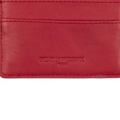 Porte-cartes Marcia Marie-Antoinette - Rouge - Ines De La Fressange -Mode Accessoires Magasin 45589 xl