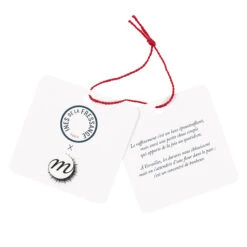 Porte-cartes Marcia Marie-Antoinette - Rouge - Ines De La Fressange -Mode Accessoires Magasin 45591 xl