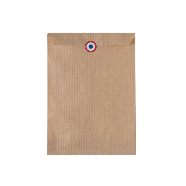 Porte-monnaie Charles - Cuir Nubuck Mer Indigo - Larmorie 4 Porte-monnaie Charles - Cuir Nubuck Mer Indigo - Larmorie – Image 4