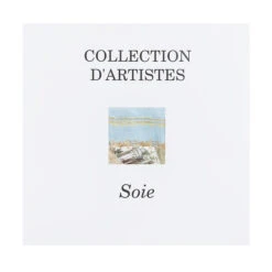 Carré Plan De Versailles - Brochier - Bleu -Mode Accessoires Magasin 46214 xl