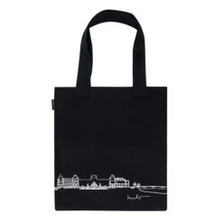 Sac Tote Bag Pyramide Du Louvre / Archivia