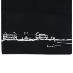 Sac Tote Bag Pyramide Du Louvre / Archivia -Mode Accessoires Magasin 46298 xl