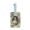 Étiquette De Bagage Portrait Madame Victoire - Dames De La Cour