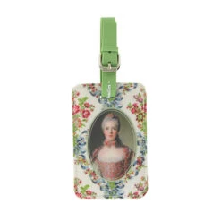 Étiquette De Bagage Portrait Madame Adélaïde - Dames De La Cour