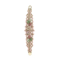 Bracelet Frivolité Rose Trianon -Mode Accessoires Magasin 47642 xl
