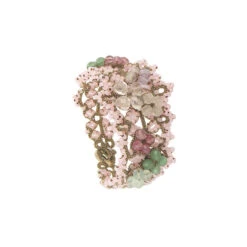 Bracelet Frivolité Rose Trianon -Mode Accessoires Magasin 47643 xl