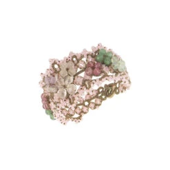 Bracelet Frivolité Rose Trianon -Mode Accessoires Magasin 47644 xl