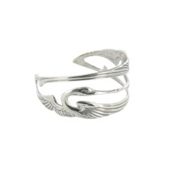 Bracelet Art Nouveau Cigogne