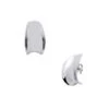 Boucles D'oreilles De Suse - Argent