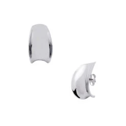 Boucles D'oreilles De Suse - Argent