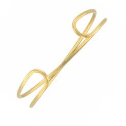 Bracelet Jonc Entrecroisé Odalisque -Mode Accessoires Magasin 51276 xl