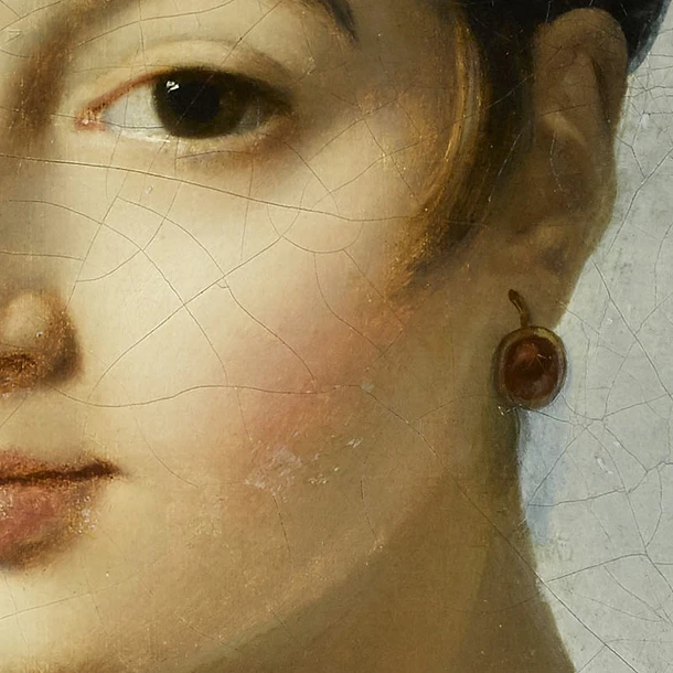 Collier Mademoiselle Rivière 4 Collier Mademoiselle Rivière – Image 4