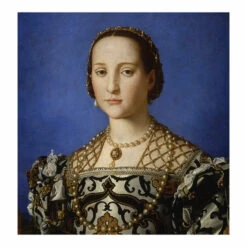 Bracelet Renaissance Bleu & Doré - Florence Buhler -Mode Accessoires Magasin 51374 xl